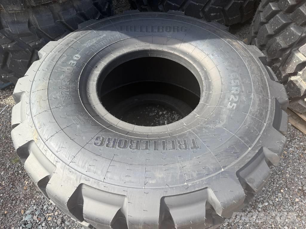 Trelleborg 750/65R25 الإطارات والعجلات والحافات