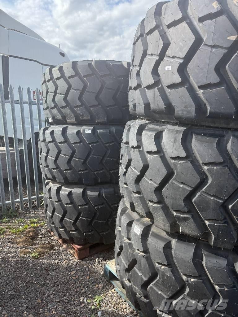 Trelleborg 750/65R25 الإطارات والعجلات والحافات