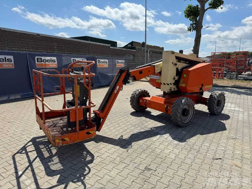 JLG 340AJ رافعات سلة مفصلية