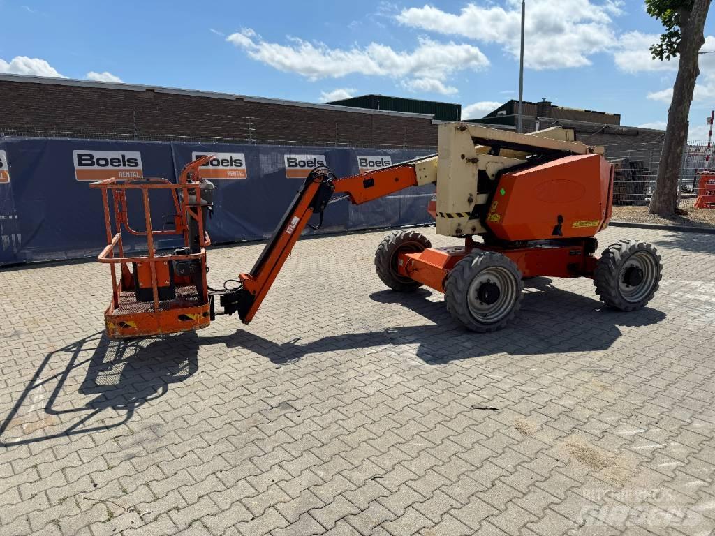 JLG 340AJ رافعات سلة مفصلية