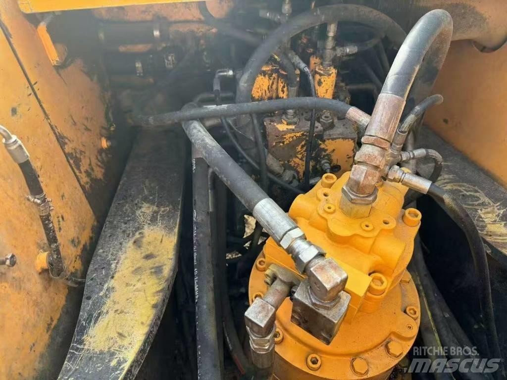 Hyundai R305lc-7 حفارات زحافة