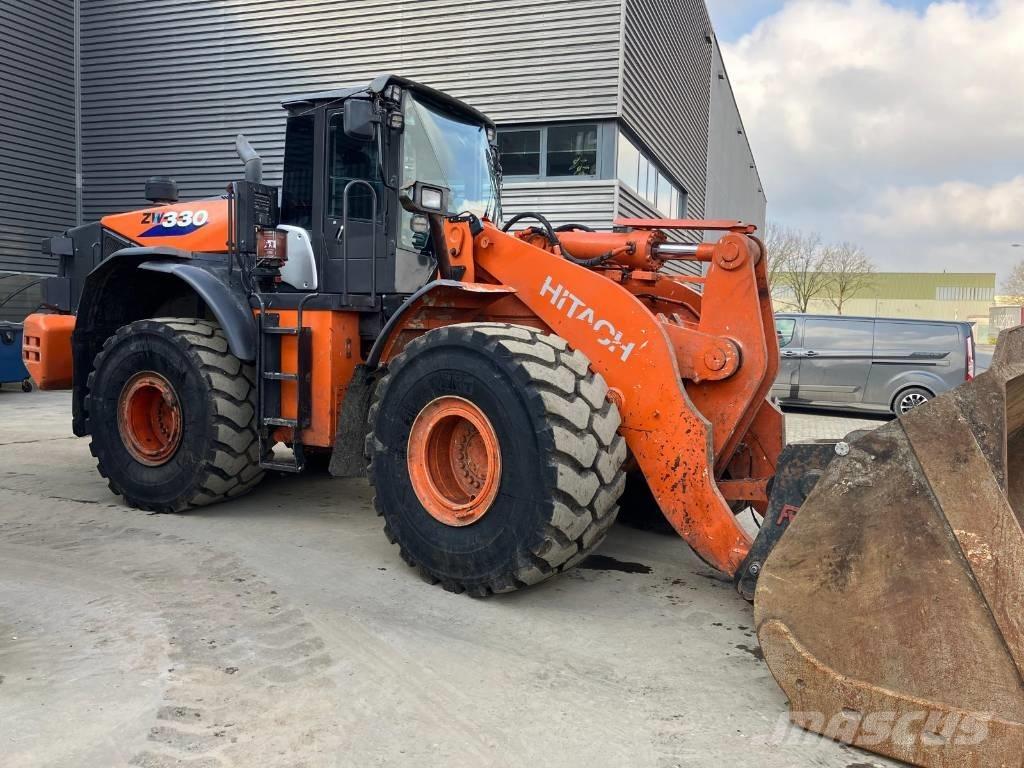 Hitachi ZW330-6 لوادر بعجل