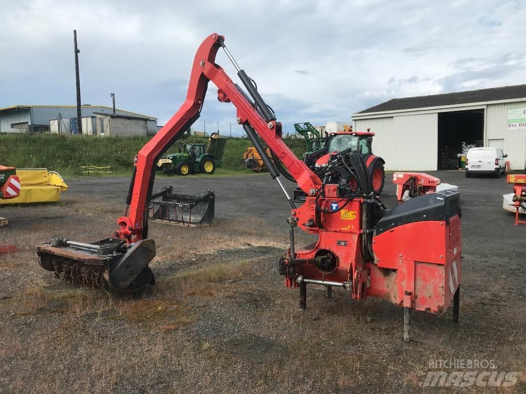 Kuhn EP 5050 SP ماكينات جز العشب