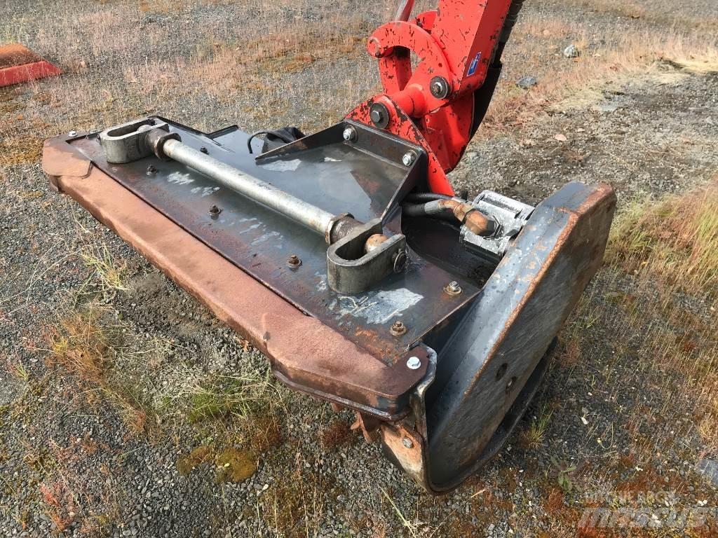 Kuhn EP 5050 SP ماكينات جز العشب