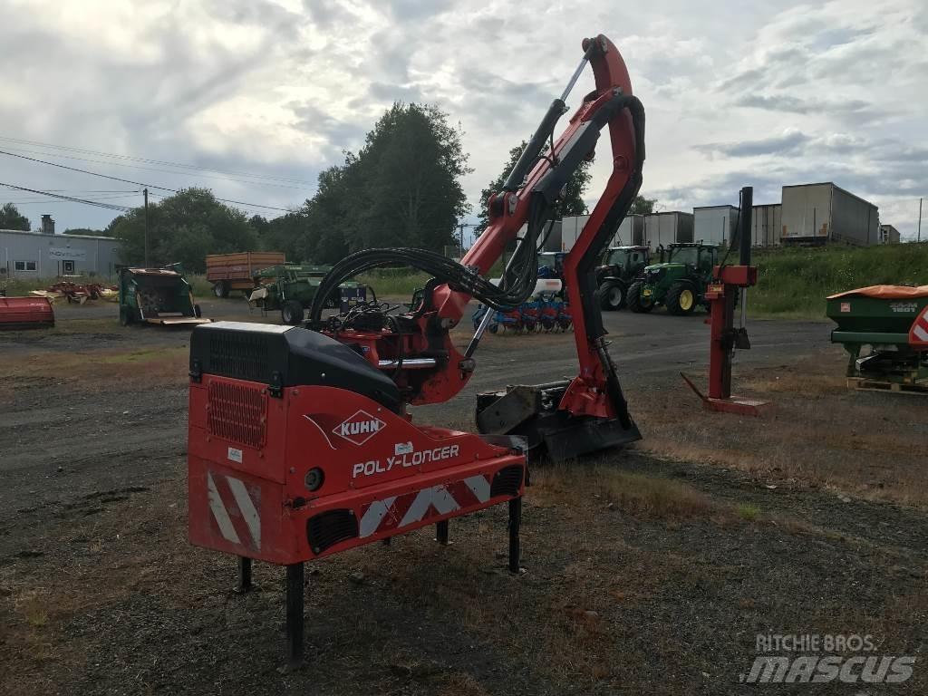 Kuhn EP 5050 SP ماكينات جز العشب