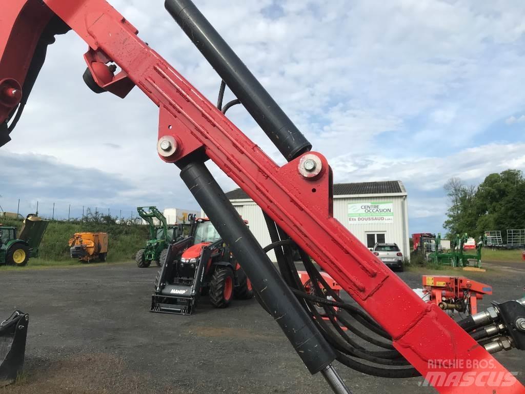 Kuhn EP 5050 SP ماكينات جز العشب