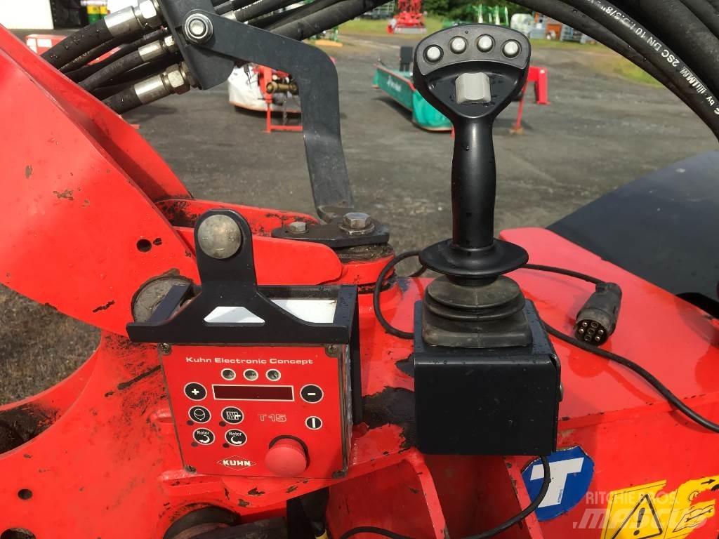 Kuhn EP 5050 SP ماكينات جز العشب