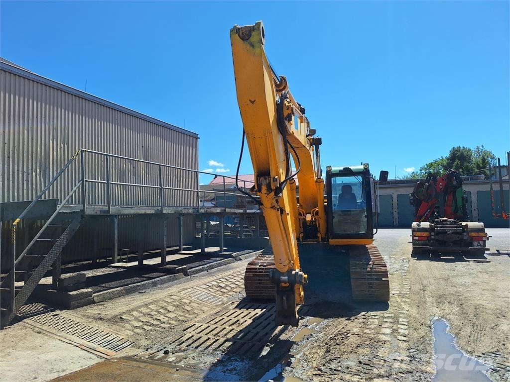 JCB JS 210L أخرى