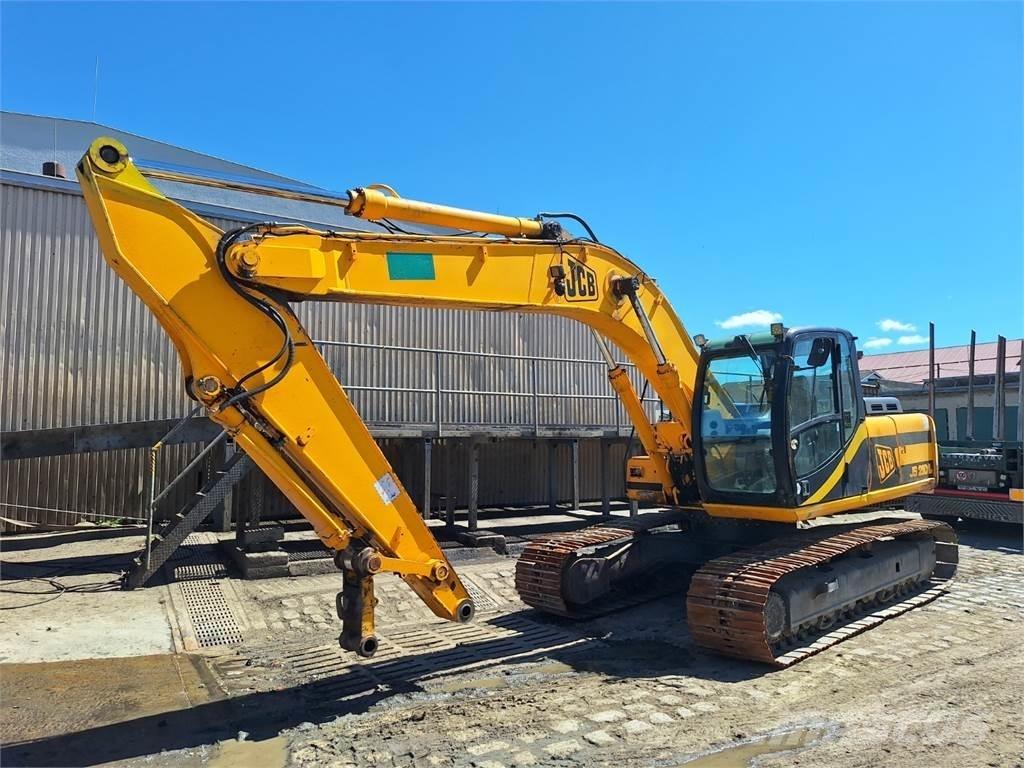 JCB JS 210L أخرى