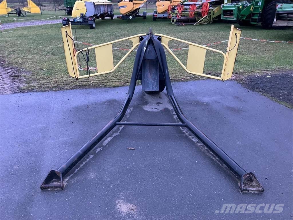 Kemper 400F معدات أخرى لحصاد العلف