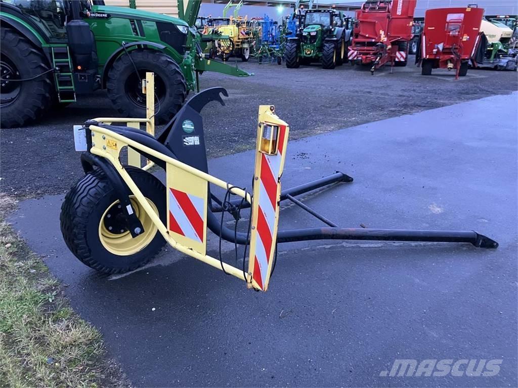 Kemper 400F معدات أخرى لحصاد العلف