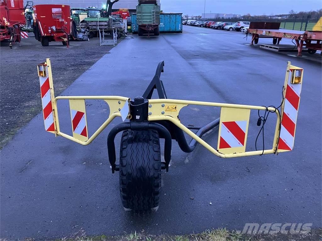 Kemper 400F معدات أخرى لحصاد العلف