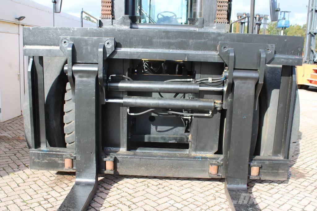 CAT V 800 شاحنات الديزل