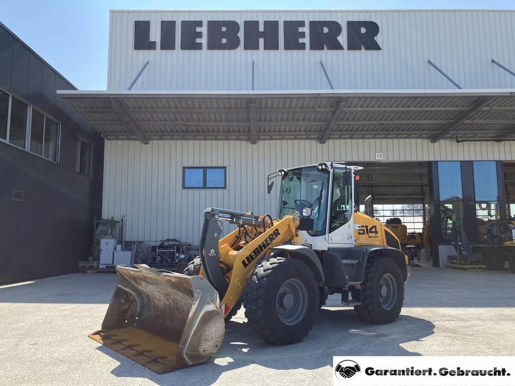 Liebherr L 514 لوادر بعجل