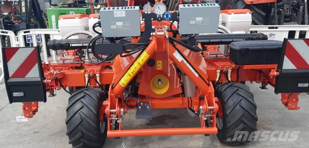 Kubota PP 1451 V ماكينات البذر الدقيق