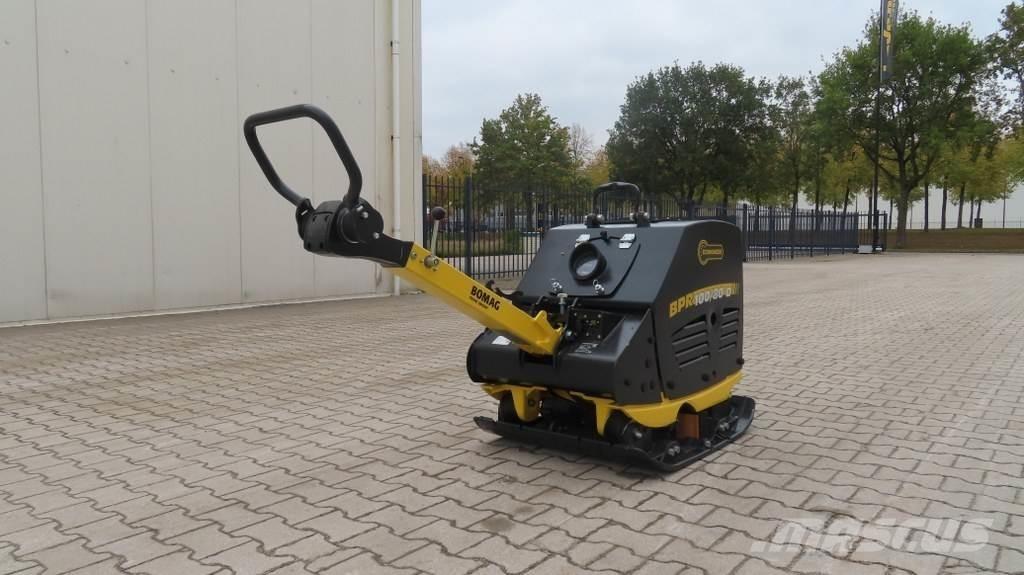 Bomag BPR 100/80D دكاكات أفقية