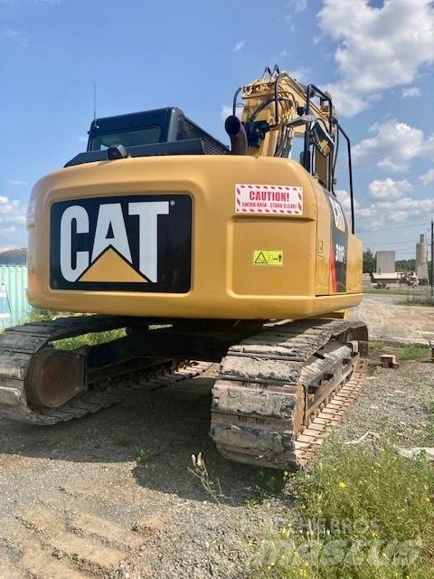 CAT 311 F حفارات زحافة