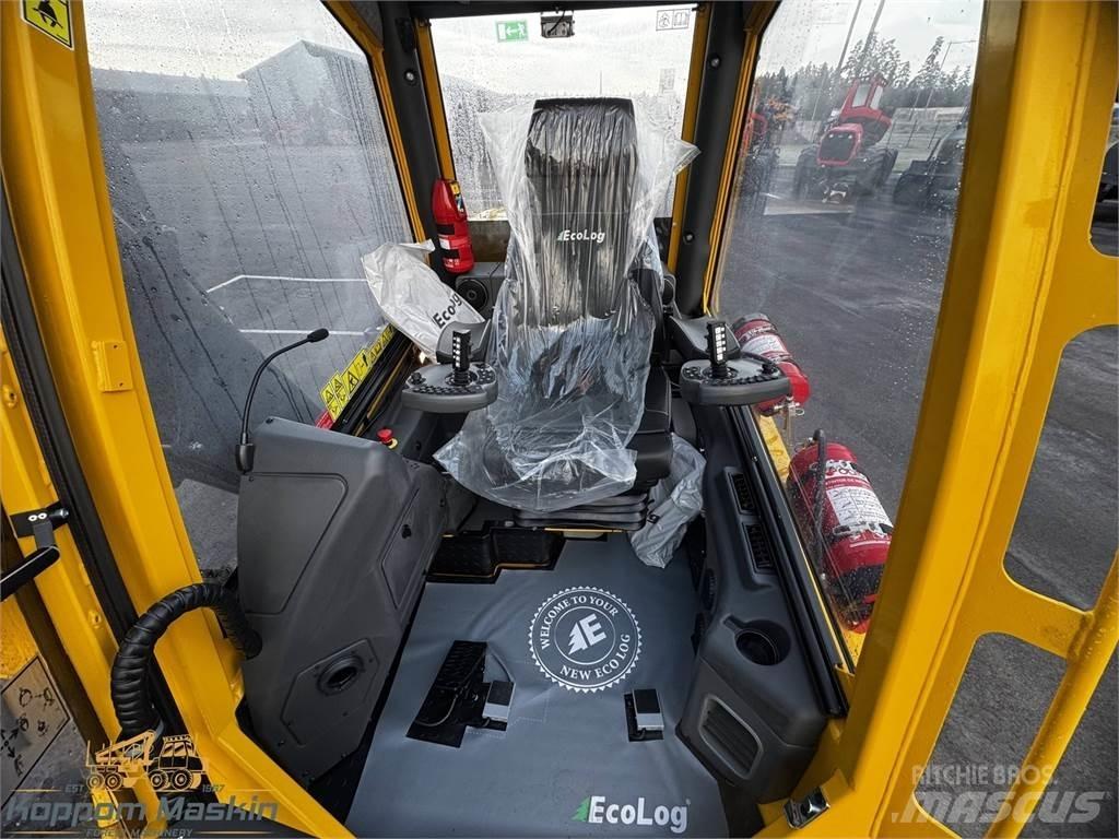 Eco Log 560F حصادات