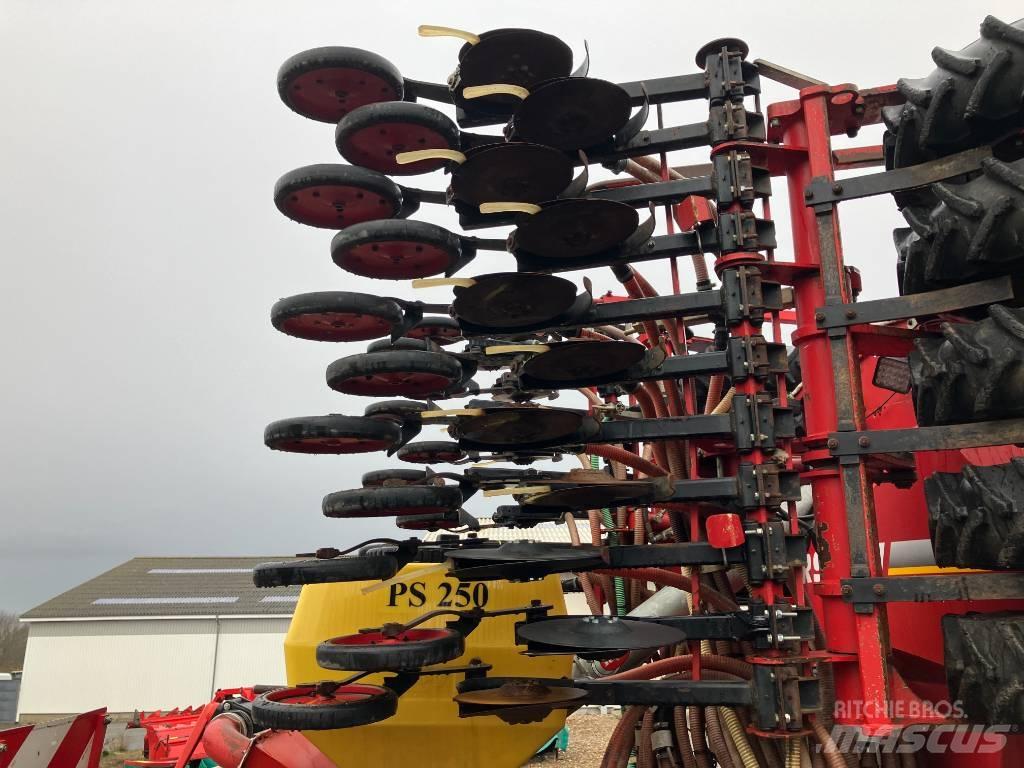 Horsch Pronto 6 DC مثاقيب