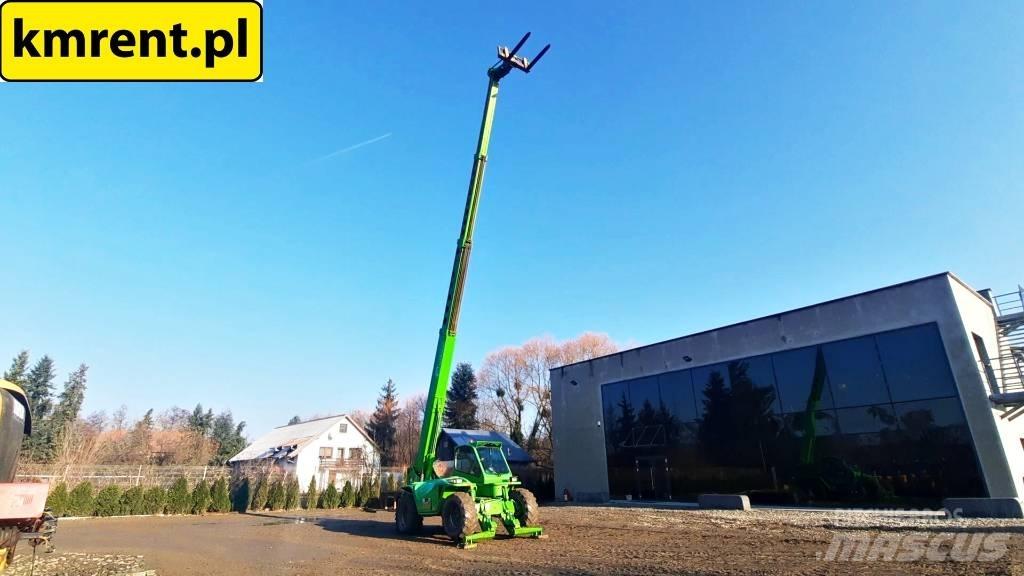 Merlo P 40.17 مناولات متداخلة