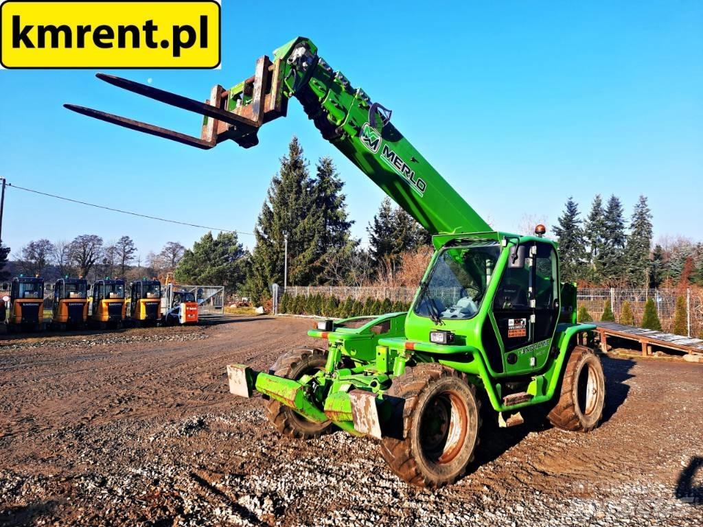 Merlo P 40.17 مناولات متداخلة