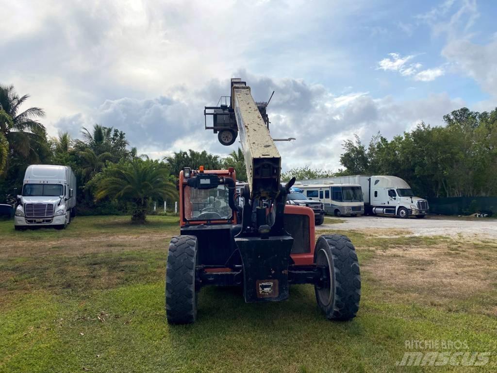 JLG G 6-42 A مناولات متداخلة