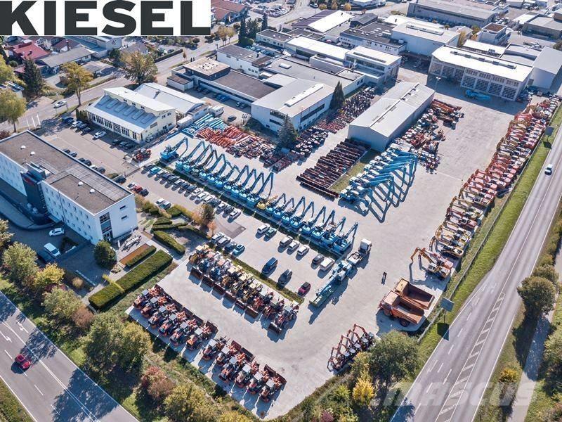 Hitachi ZX 350 LCN-7 حفارات طويلة الذراع