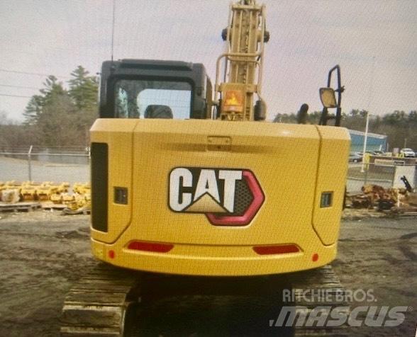 CAT 315 حفارات زحافة