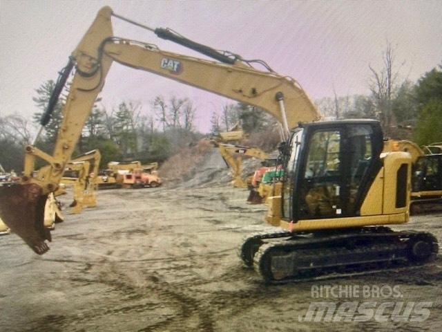 CAT 315 حفارات زحافة