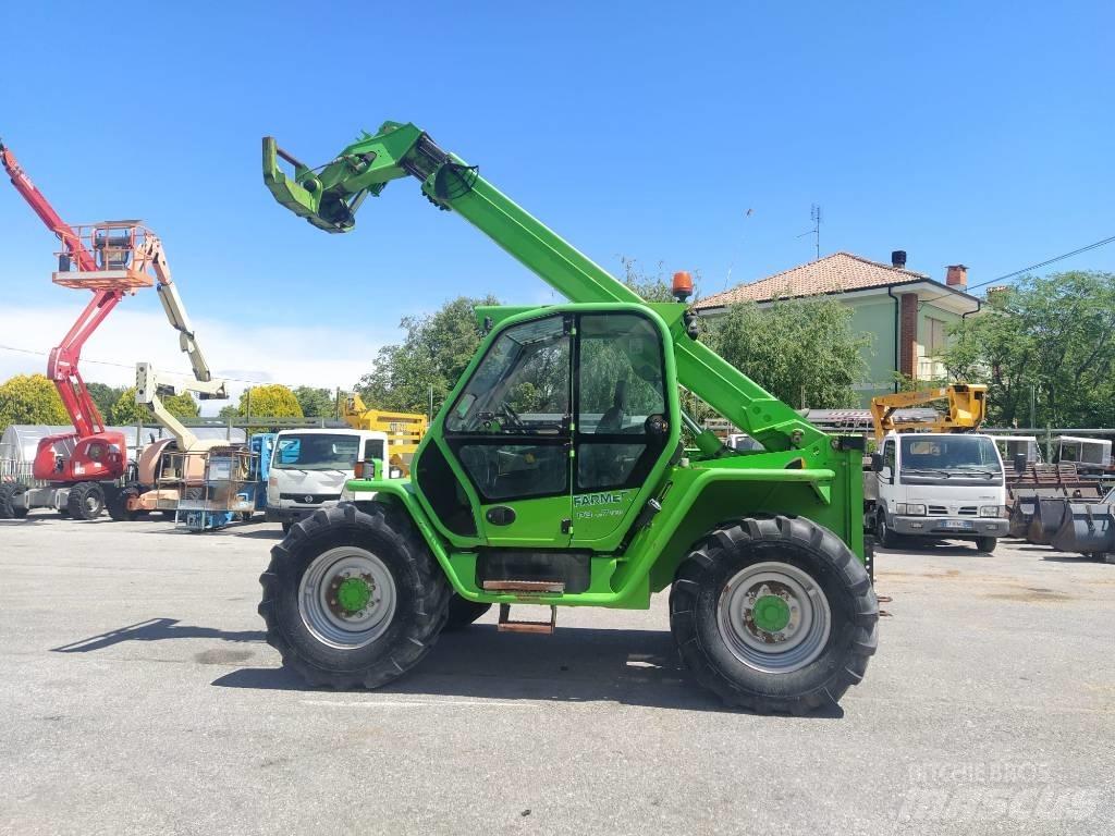 Merlo P 34.7 Plus معدات مناولة لأغراض الزراعة