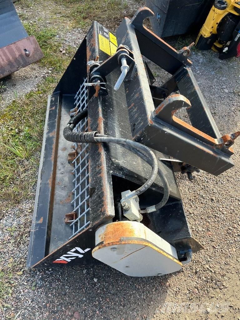 Weidemann 1160 لوادر بعجل
