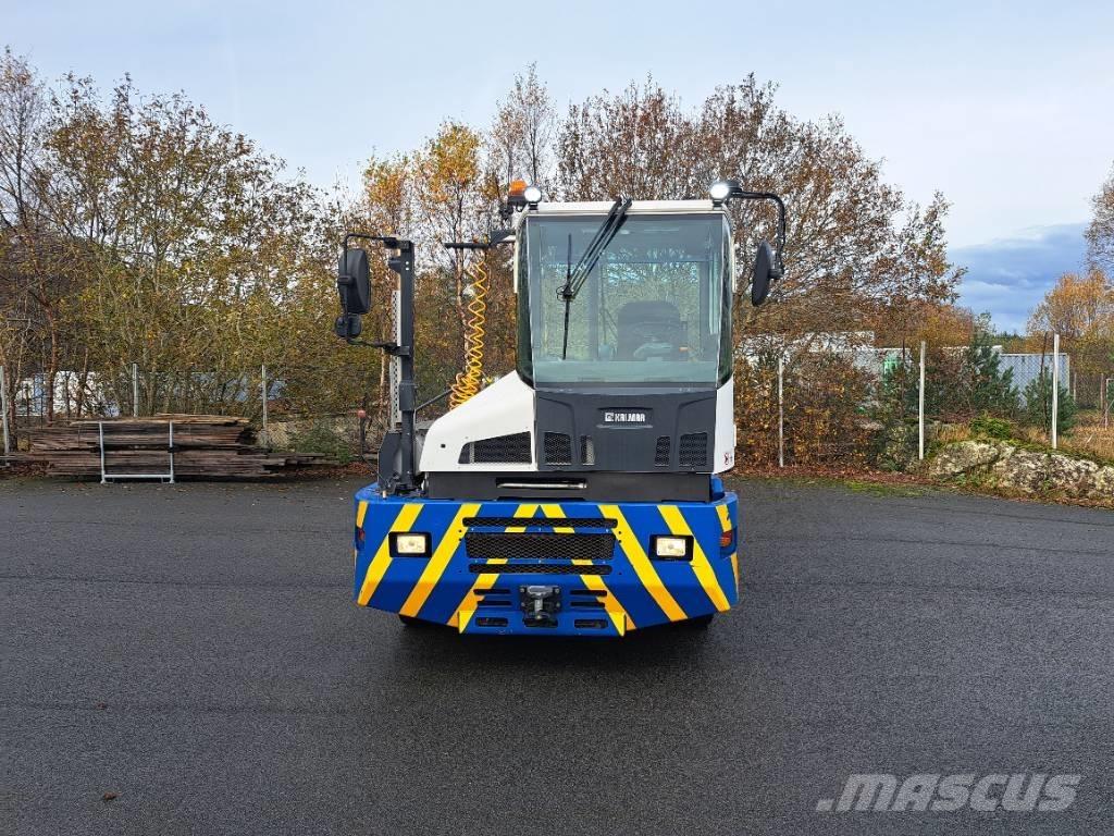 Kalmar TT618I جرارات صالات المطارات