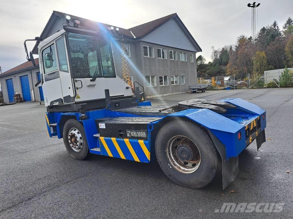 Kalmar TT618I جرارات صالات المطارات