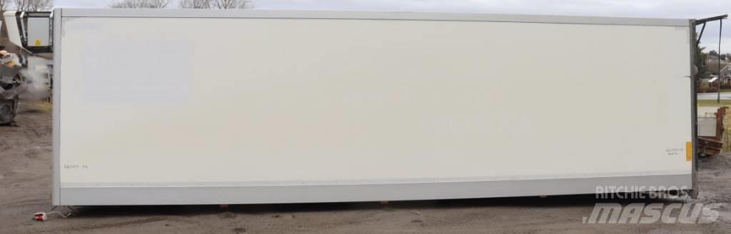 Volvo FM شاحنات ذات هيكل صندوقي