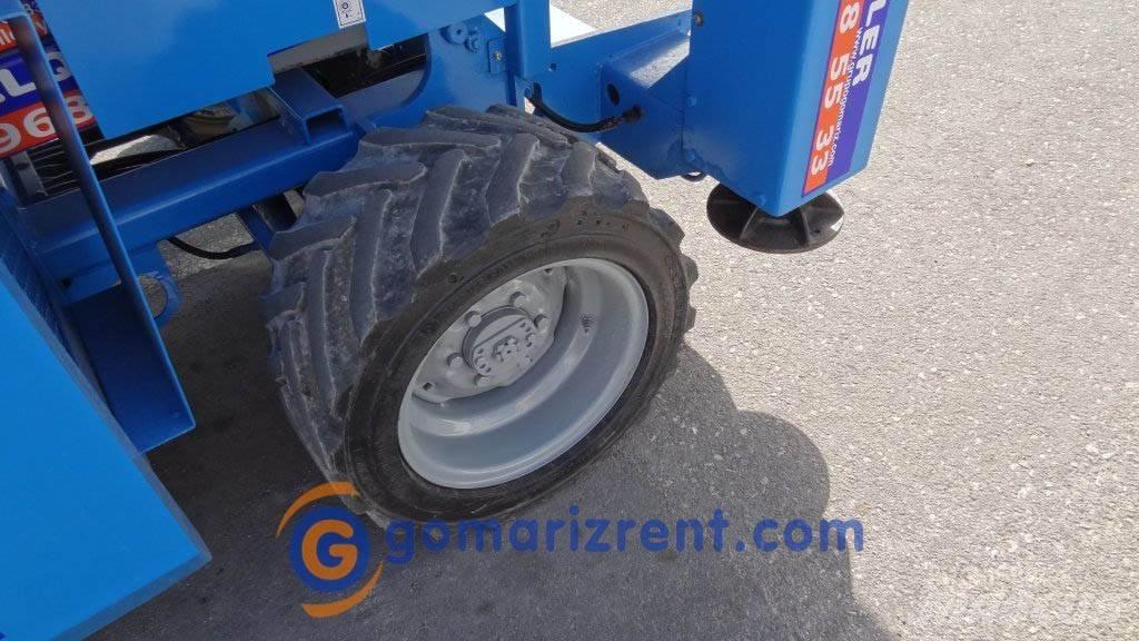 Genie GS 2668 RT رافعات مقصية الشكل