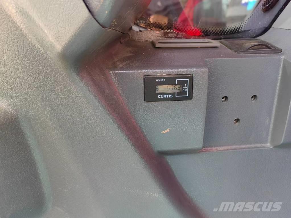 Doosan DX 345LC-9C حفارات زحافة