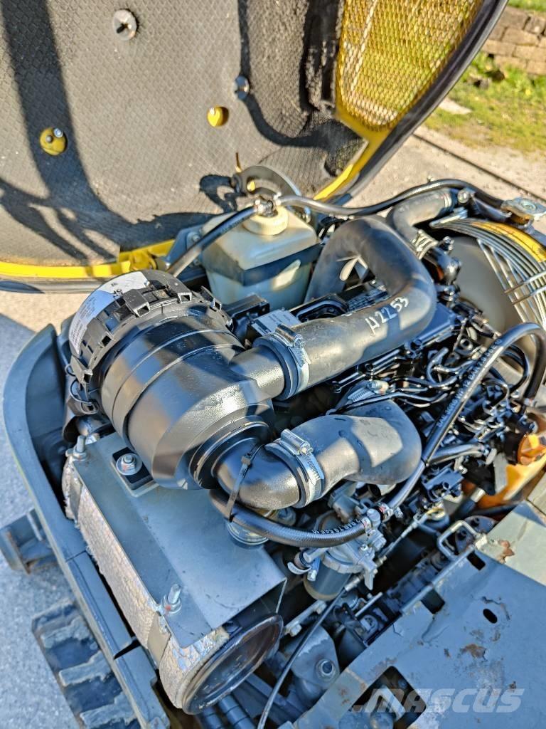 Wacker Neuson 803 حفارات صغيرة أقل من 7 طن (حفارات صغيرة)