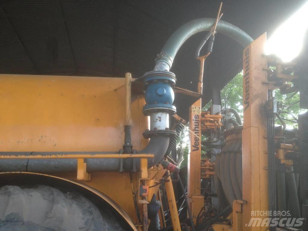 Veenhuis 9500 HDG صهاريج الملاط