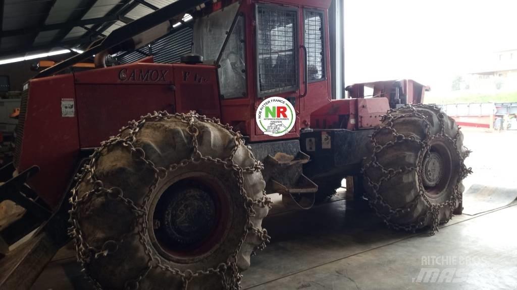 Camox F175 ساحبات الأشجار