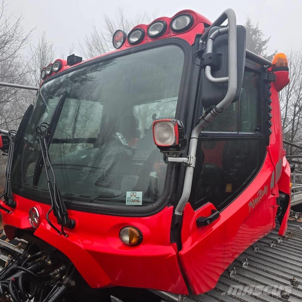 Kässbohrer PB 400 كاسحات جليد