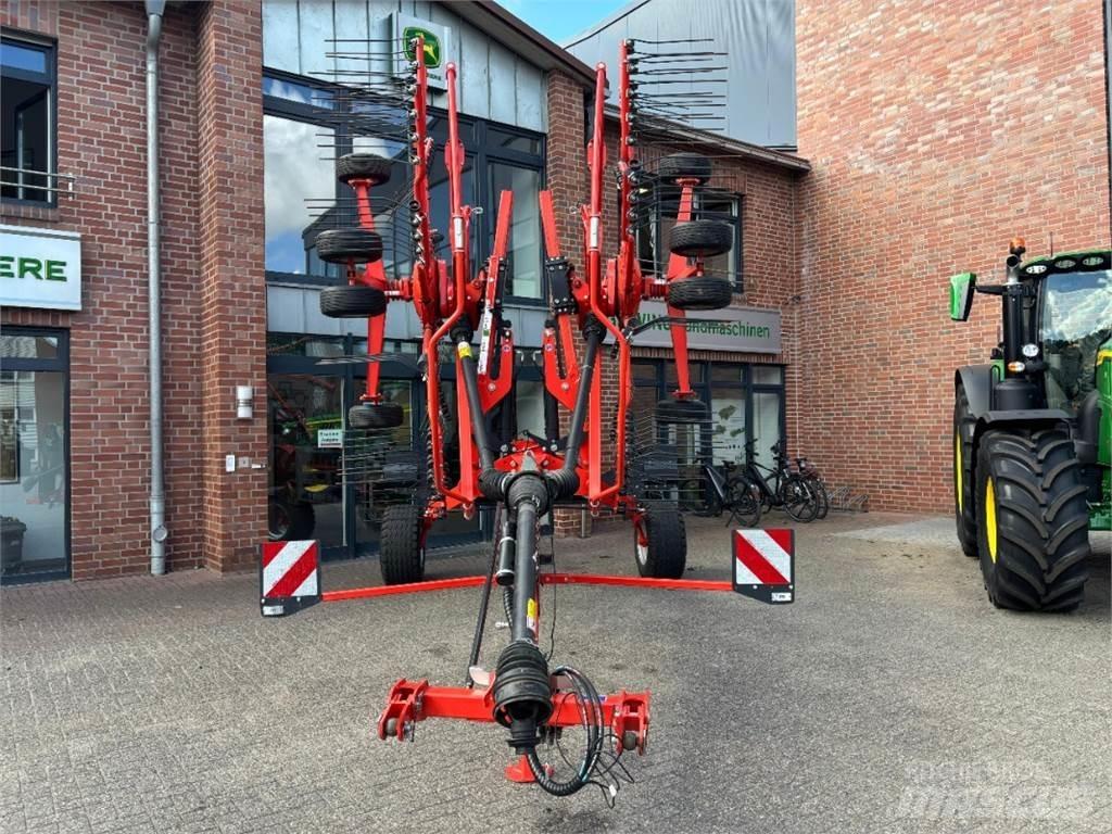 Kuhn GA 8131 معدات حصد