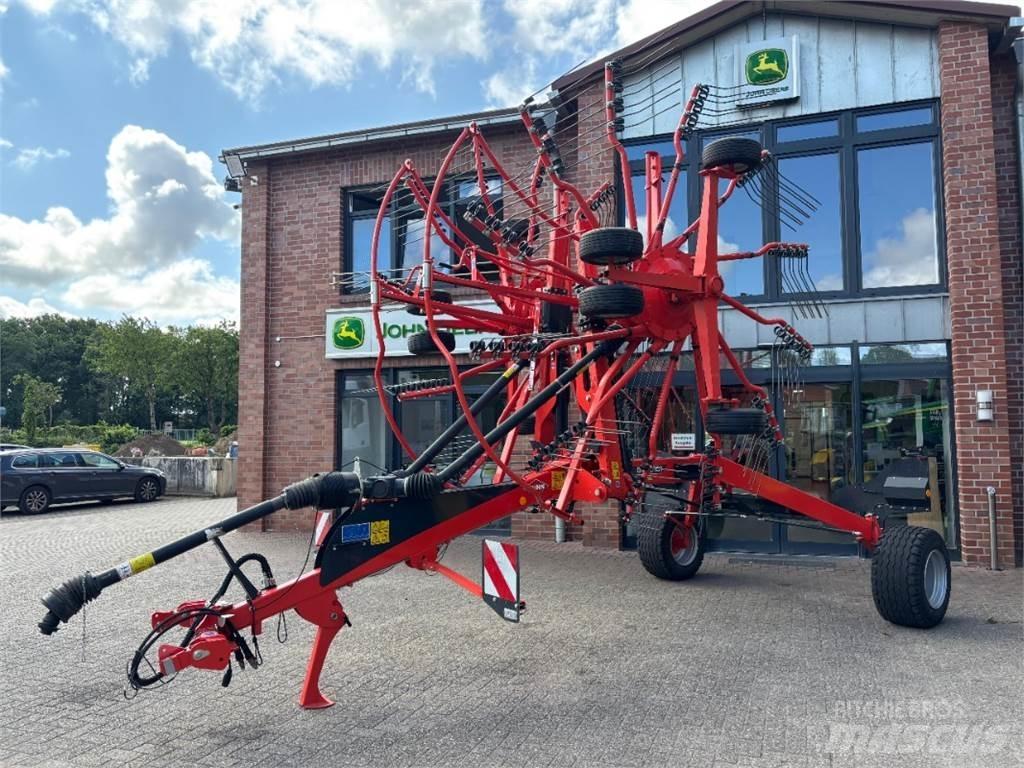 Kuhn GA 8131 معدات حصد