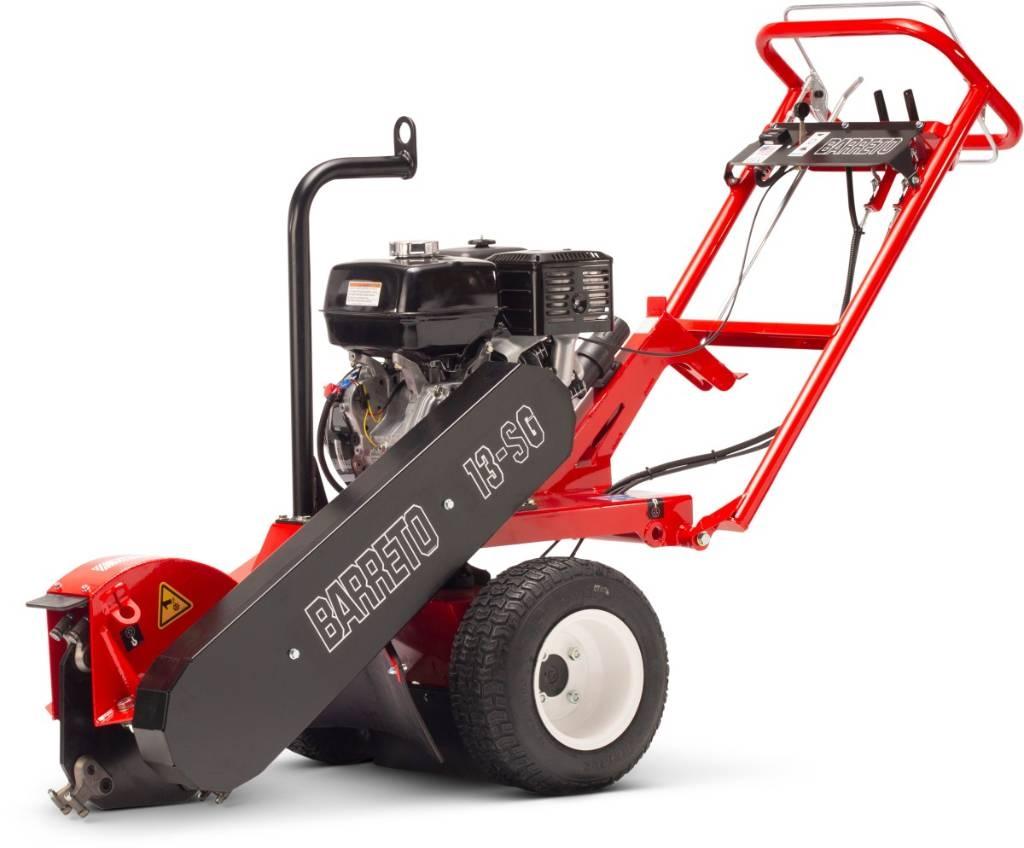 Barreto 13SGH - nowa المطاحن الجذابة