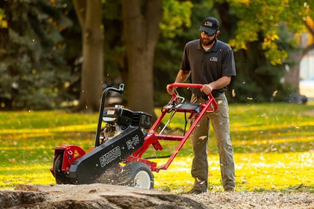 Barreto 13SGH - nowa المطاحن الجذابة