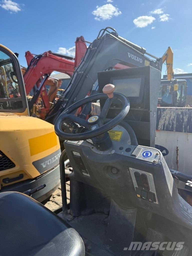 Ausa D 450 AHG عربات نقل قلابة للمواقع