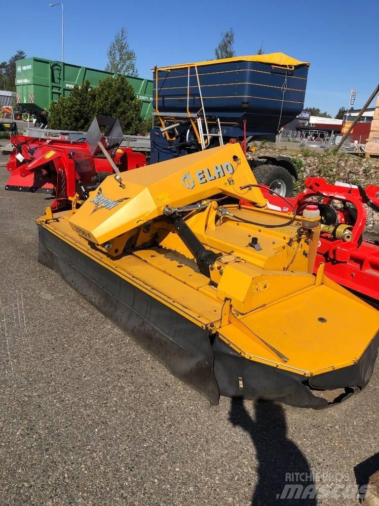 Elho 3700 F جزازات مكيفات