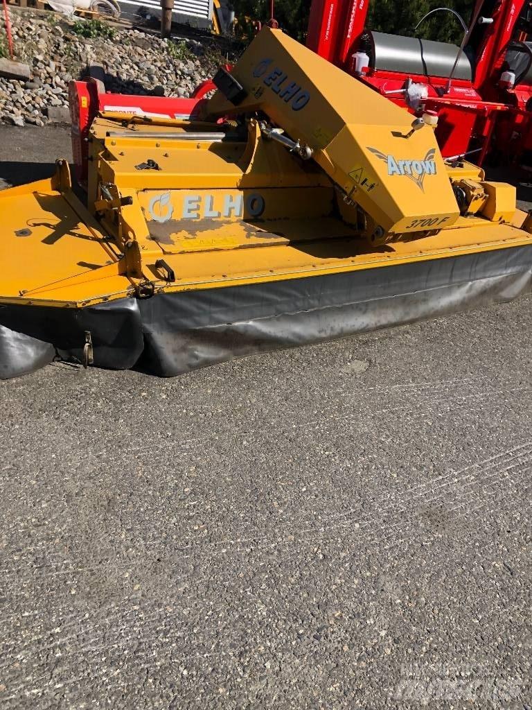 Elho 3700 F جزازات مكيفات