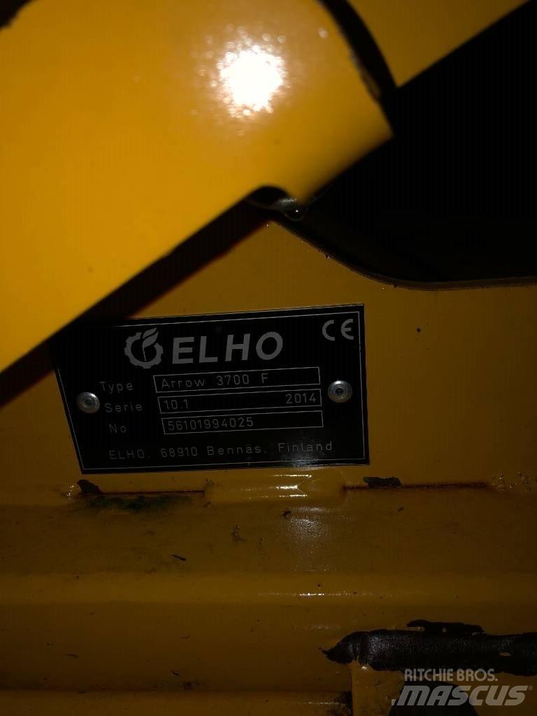 Elho 3700 F جزازات مكيفات