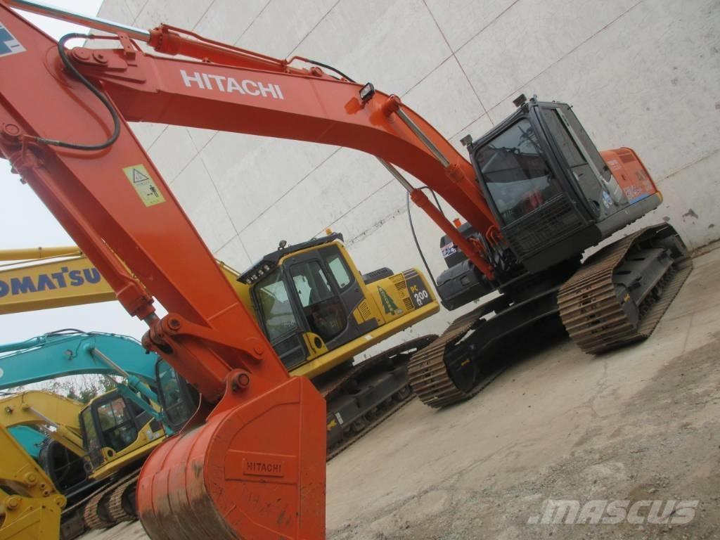 Hitachi ZAXIS 200-3G حفارات زحافة