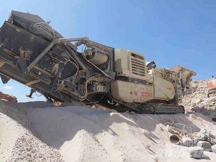 Metso LT1213S جراشات